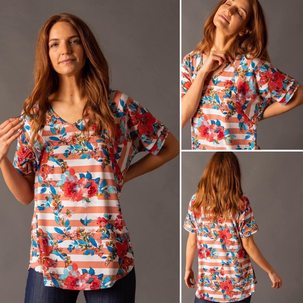 NEW Agnes & Dora Love Top